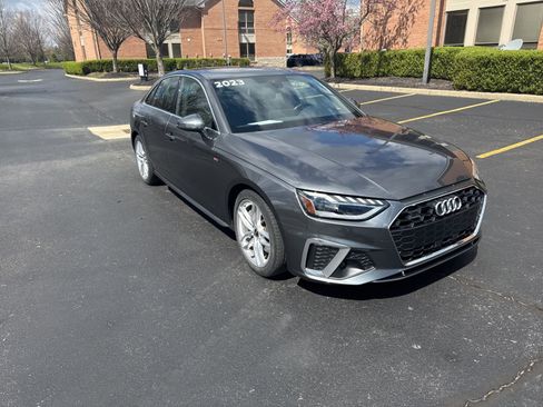 Used 2023 Audi A4 2.0T Premium image 3