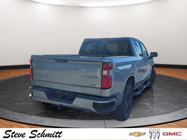 New 2026 Chevrolet Silverado 1500 RST w/ RST Select Package AWD/4WD image 22