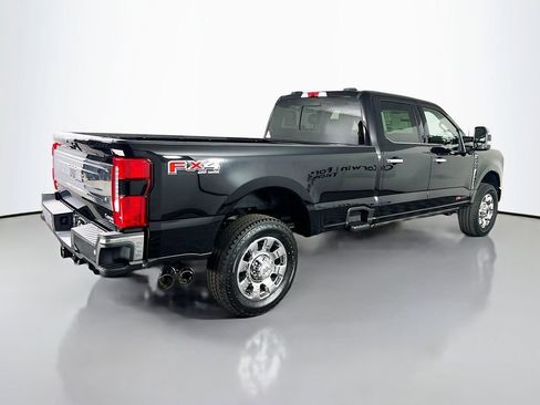 New 2026 Ford F350 King Ranch w/ Chrome Package AWD/4WD image 15