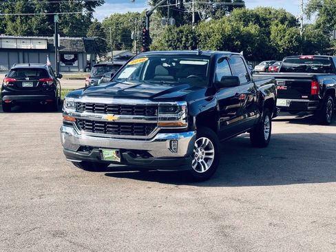 Used 2016 Chevrolet Silverado 1500 LT w/ All Star Edition AWD/4WD image 1