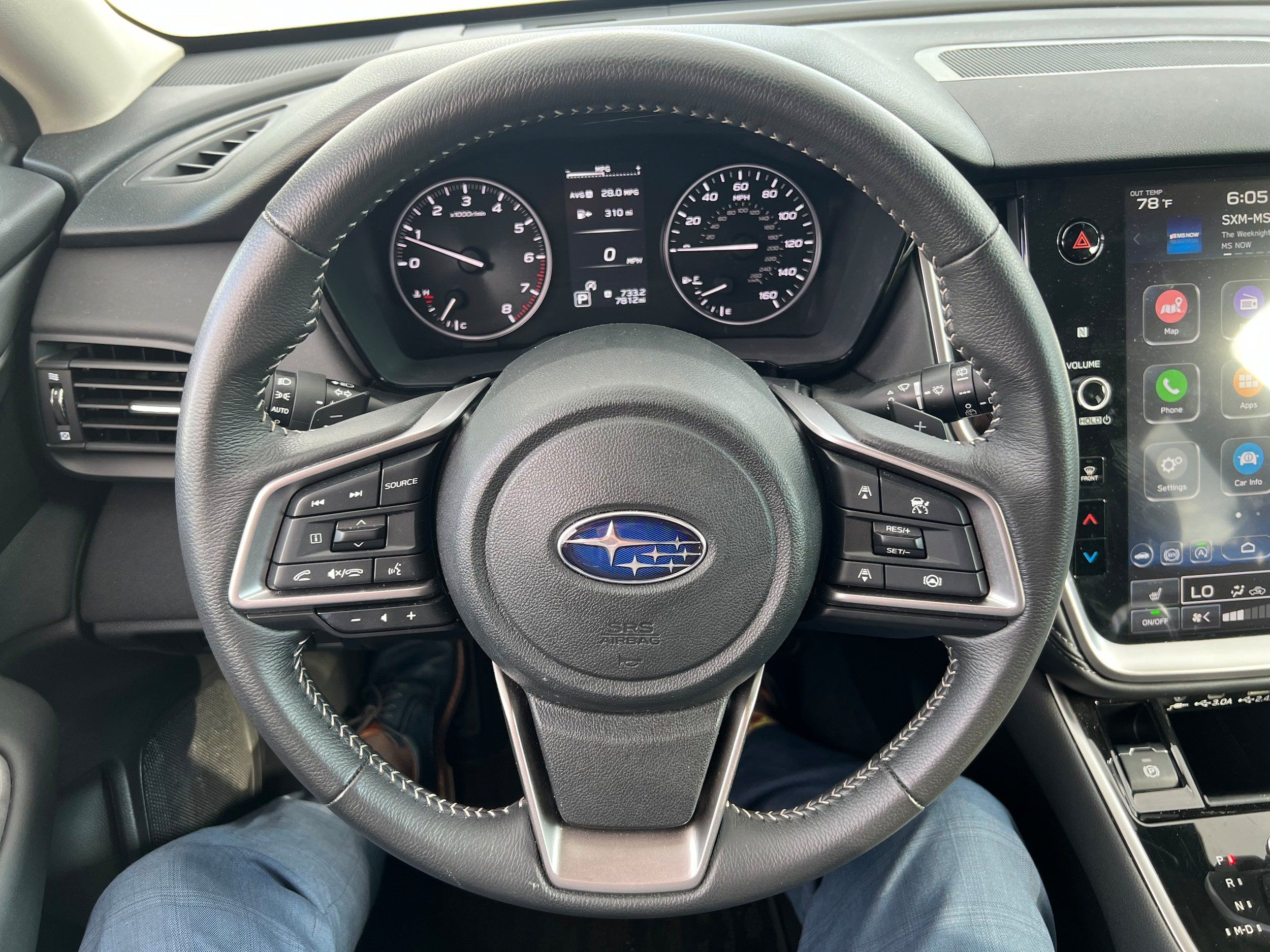 Certified 2025 Subaru Outback Premium AWD/4WD image 23