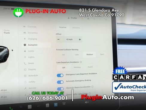 Used 2023 Tesla Model 3 Performance image 26