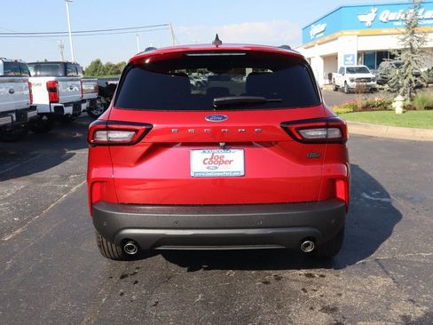 New 2026 Ford Escape ST-Line w/ Tech Pack #1 image 22
