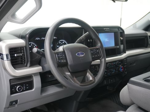 Used 2025 Ford F250 XL w/ STX Appearance Package AWD/4WD image 10