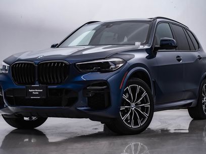 Used 2022 BMW X5 xDrive40i w/ M Sport Package
