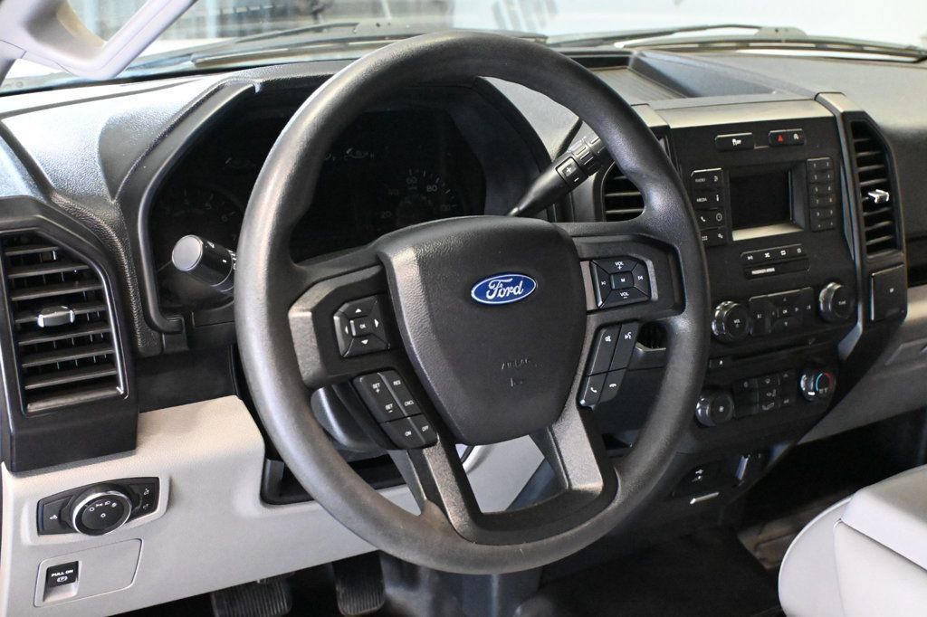 Used 2018 Ford F150 XL w/ Equipment Group 101A Mid RWD image 11