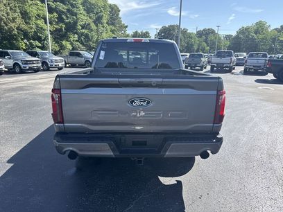 New 2025 Ford F150 XLT w/ Equipment Group 302A MID