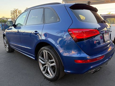 Used 2015 Audi SQ5 Premium Plus AWD/4WD image 27