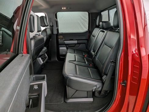 Used 2023 Ford F250 Lariat w/ Black Appearance Package image 20