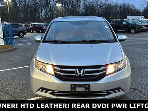 Used 2015 Honda Odyssey EX-L image 5