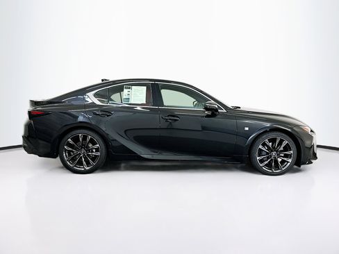 Used 2023 Lexus IS 350 F Sport image 10