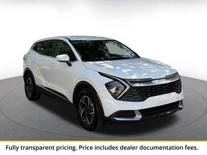 Used 2025 Kia Sportage LX
