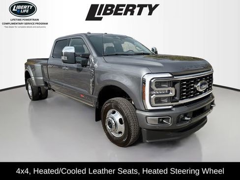 Used 2024 Ford F350 Platinum image 31