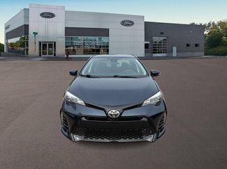 Used 2017 Toyota Corolla SE w/ Carpet Mat Package (TMS) FWD video 3