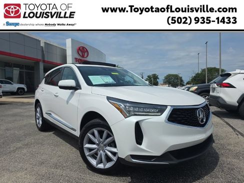 Used 2023 Acura RDX FWD image 1