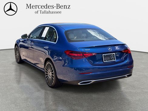 Certified 2026 Mercedes-Benz C 300 Sedan image 7