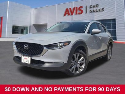 Used 2025 MAZDA CX-30 AWD 2.5 S w/ Preferred Package