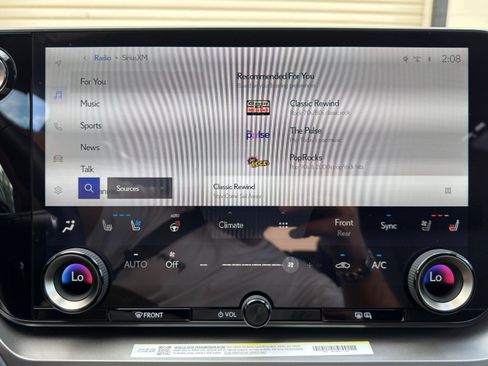 Used 2025 Lexus TX 350 FWD w/ Technology Package image 28