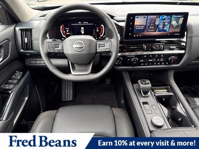 New 2026 Nissan Pathfinder SL AWD/4WD image 19