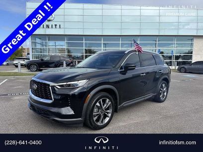 Certified 2024 INFINITI QX60 Luxe w/ Vision Package