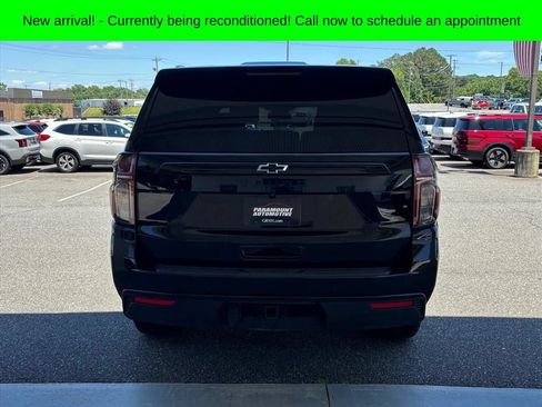 Used 2024 Chevrolet Tahoe Z71 w/ Luxury Package AWD/4WD image 25