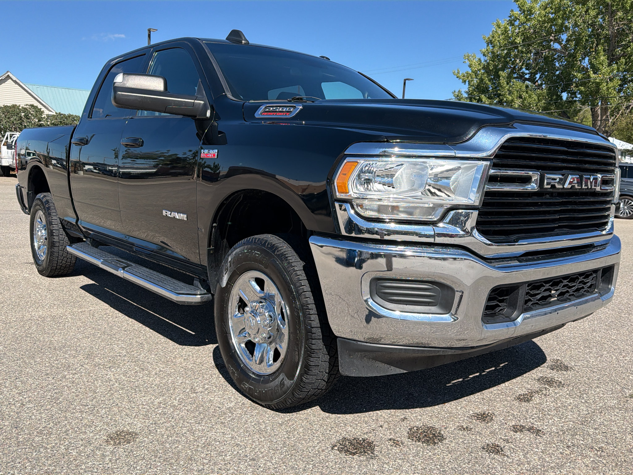 Used 2021 RAM 2500 Big Horn AWD/4WD image 5