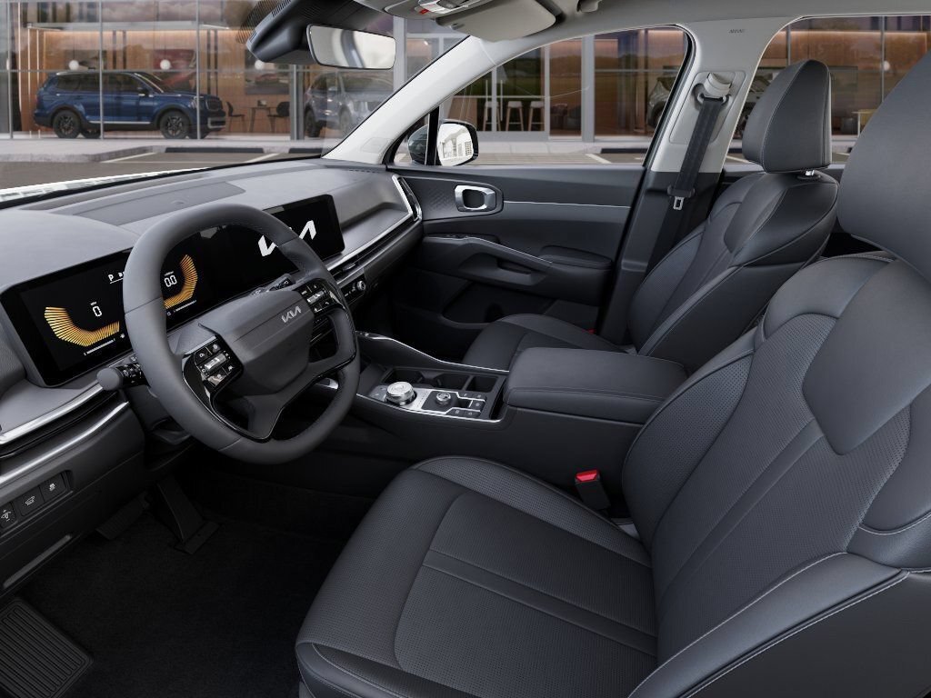 New 2026 Kia Sorento EX FWD image 24