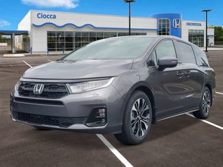 New 2026 Honda Odyssey Elite video 1
