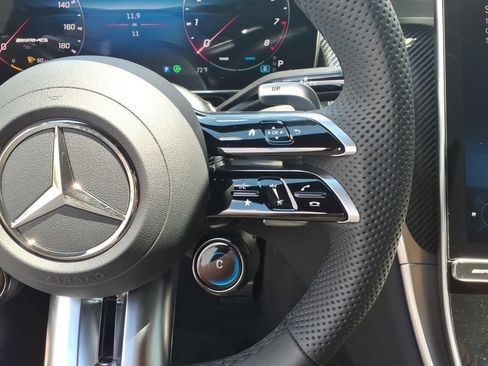 New 2026 Mercedes-Benz GLC 43 AMG 4MATIC image 21