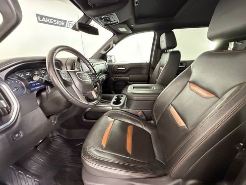 Used 2019 GMC Sierra 1500 AT4 w/ AT4 Preferred Package AWD/4WD image 17