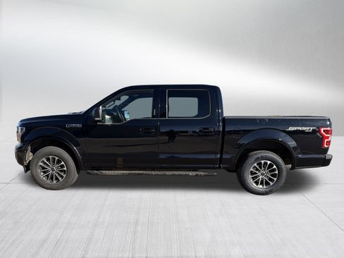 Used 2018 Ford F150 XLT w/ Equipment Group 302A Luxury image 4