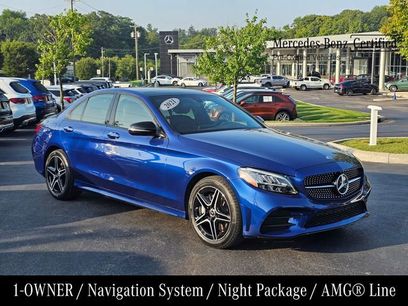 Certified 2021 Mercedes-Benz C 300 4MATIC Sedan