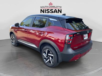 Used 2025 Nissan Kicks SV