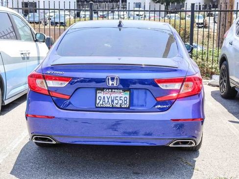 Used 2022 Honda Accord Sport image 11