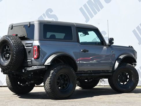 Used 2023 Ford Bronco Wildtrak AWD/4WD image 5