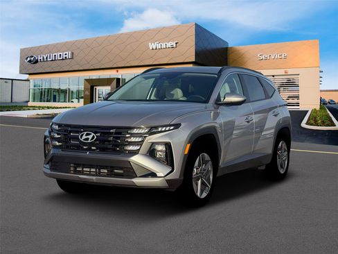 New 2026 Hyundai Tucson SEL AWD/4WD image 20