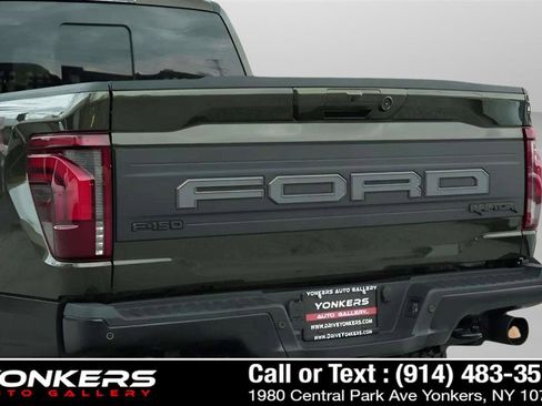 Used 2025 Ford F150 Raptor image 26
