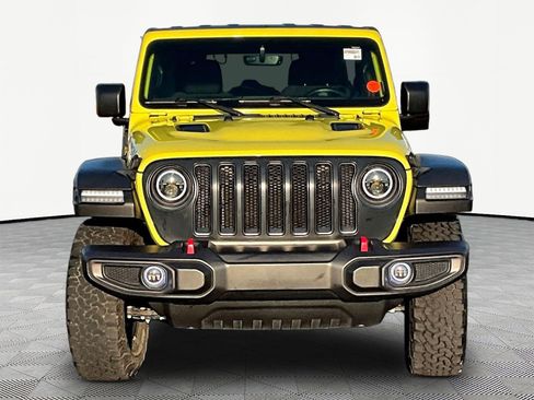 Used 2023 Jeep Wrangler Unlimited Rubicon w/ Cold Weather Group AWD/4WD image 2