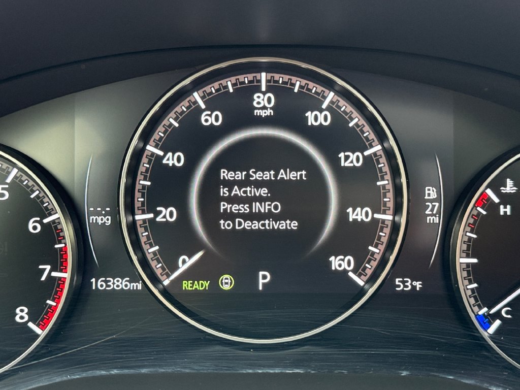 Used 2024 MAZDA CX-90 3.3 Turbo w/ Premium Package AWD/4WD image 13