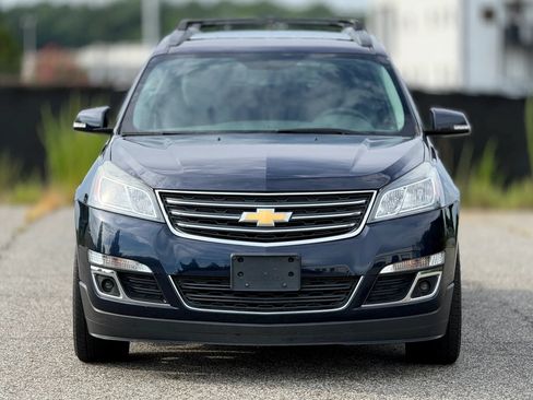 Used 2016 Chevrolet Traverse LT w/ Style and Technology Package AWD/4WD image 5