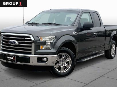 Used 2016 Ford F150 XLT w/ Equipment Group 301A Mid