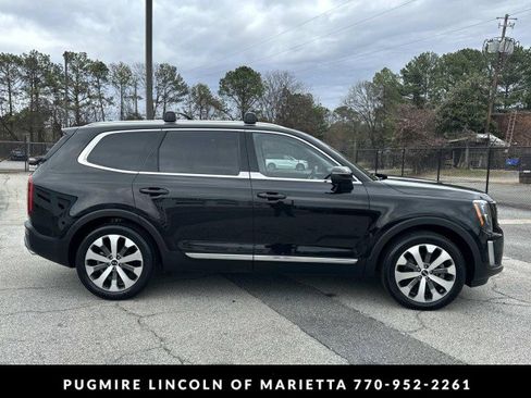 Used 2021 Kia Telluride EX w/ EX Premium Package image 8