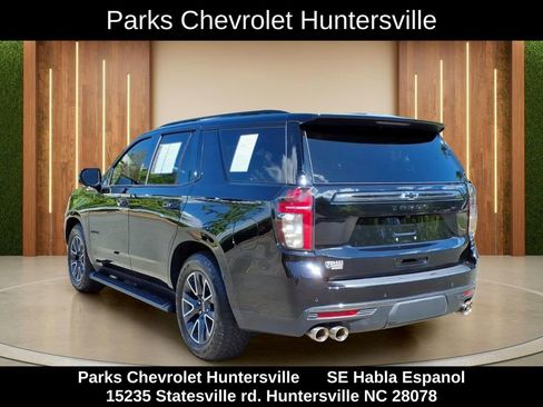 Certified 2022 Chevrolet Tahoe Z71 w/ Z71 Off-Road Package AWD/4WD image 31