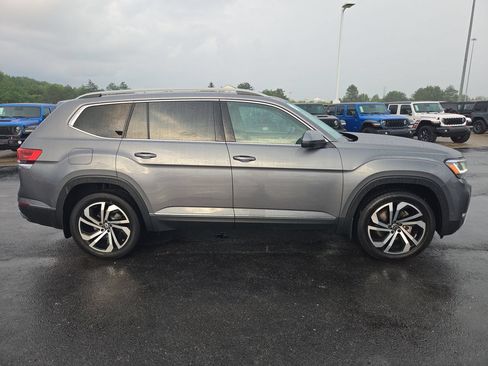 Used 2021 Volkswagen Atlas SEL Premium AWD/4WD image 8
