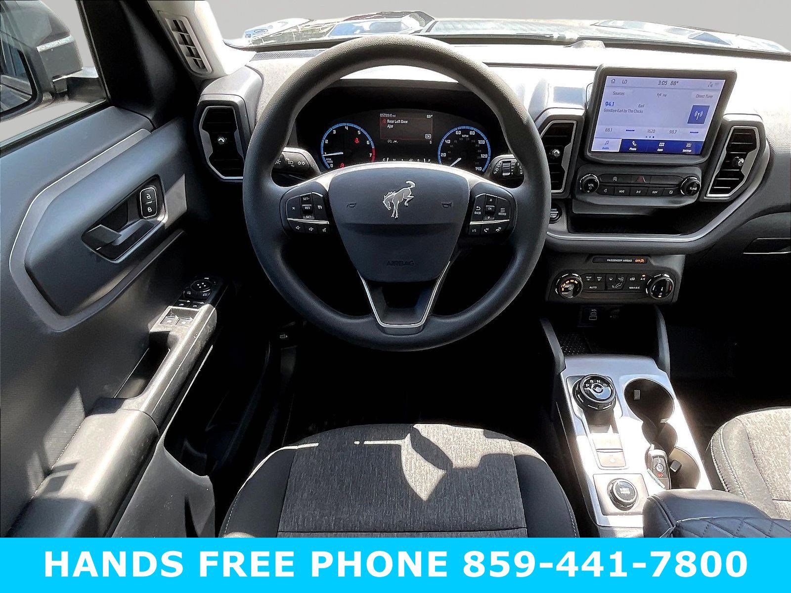 Used 2024 Ford Bronco Sport Big Bend AWD/4WD image 8
