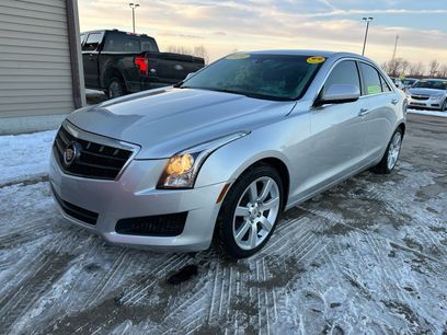 Used 2014 Cadillac ATS Sedan
