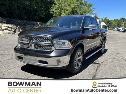 Used 2016 RAM 1500 Laramie