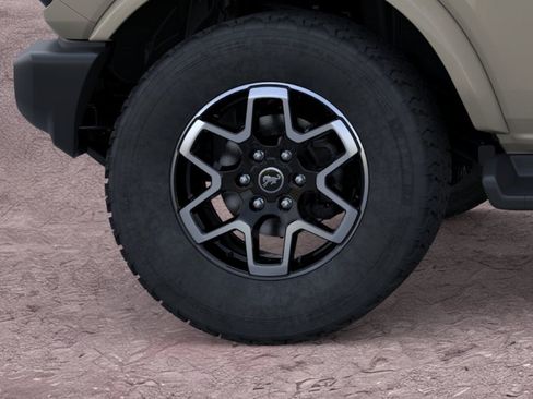 New 2026 Ford Bronco Outer Banks AWD/4WD image 22