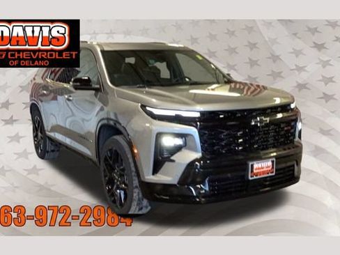 Used 2024 Chevrolet Traverse RS w/ LPO, Floor Liner Package AWD/4WD image 1