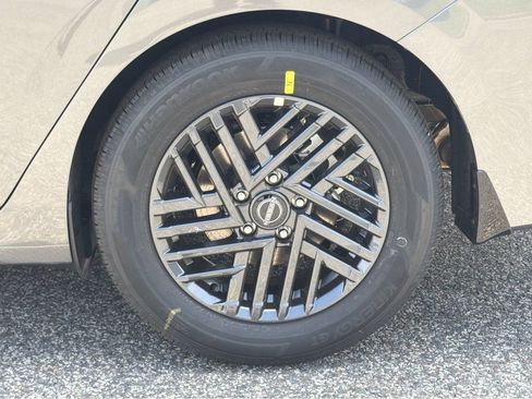 New 2026 Nissan Sentra SV w/ Floor Mat Package FWD image 28